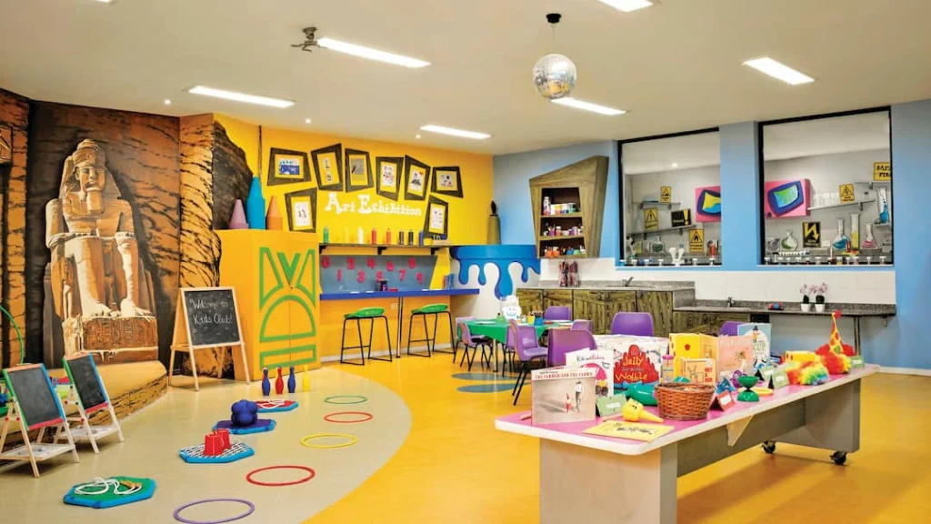 الفندق "كورال سي إمبريال" كورال سي سينساتوري - شرم الشيخ